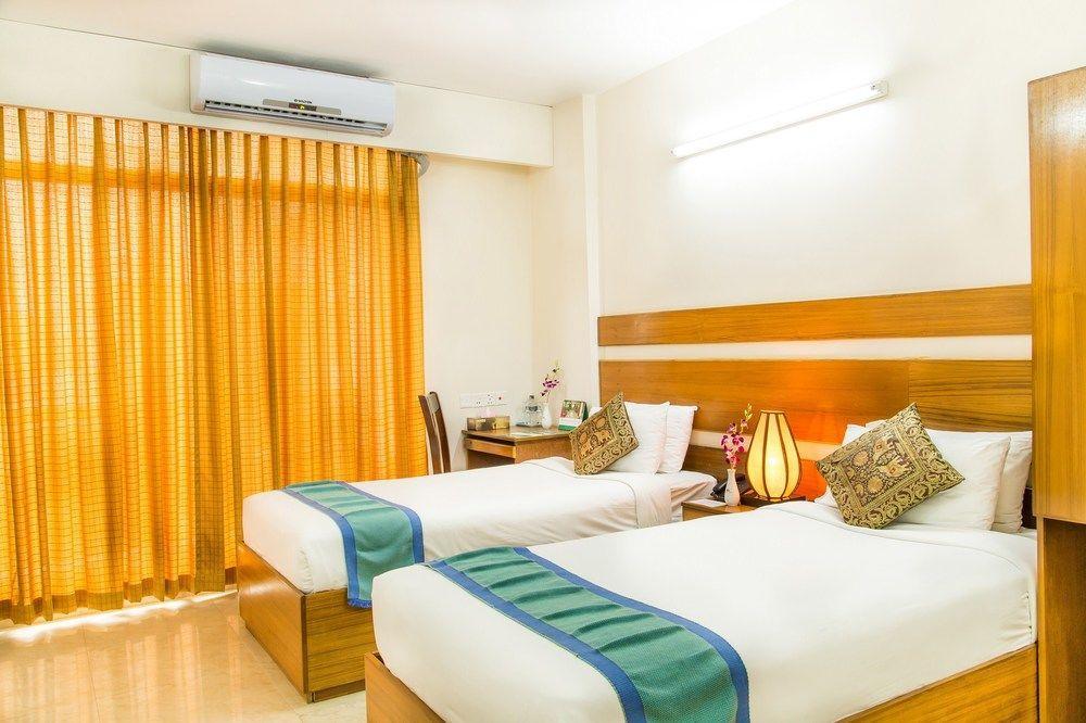 HOTEL DHAKA GOLDEN INN - BANANI'LAKESIDE DHAKA 3* (Bangladesh) - from £ 35